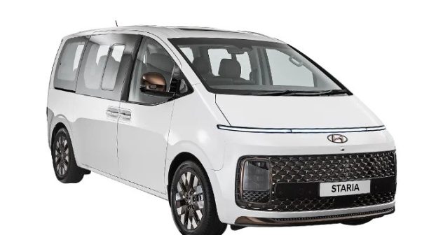 Hyundai Staria